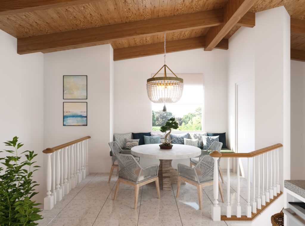 New Year New Space via Virtual Design
