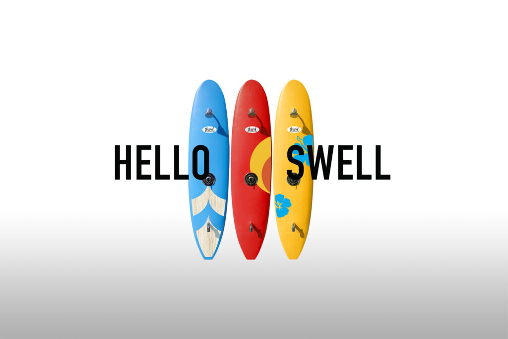 Strand Boards Swell Standard Line_Main Image