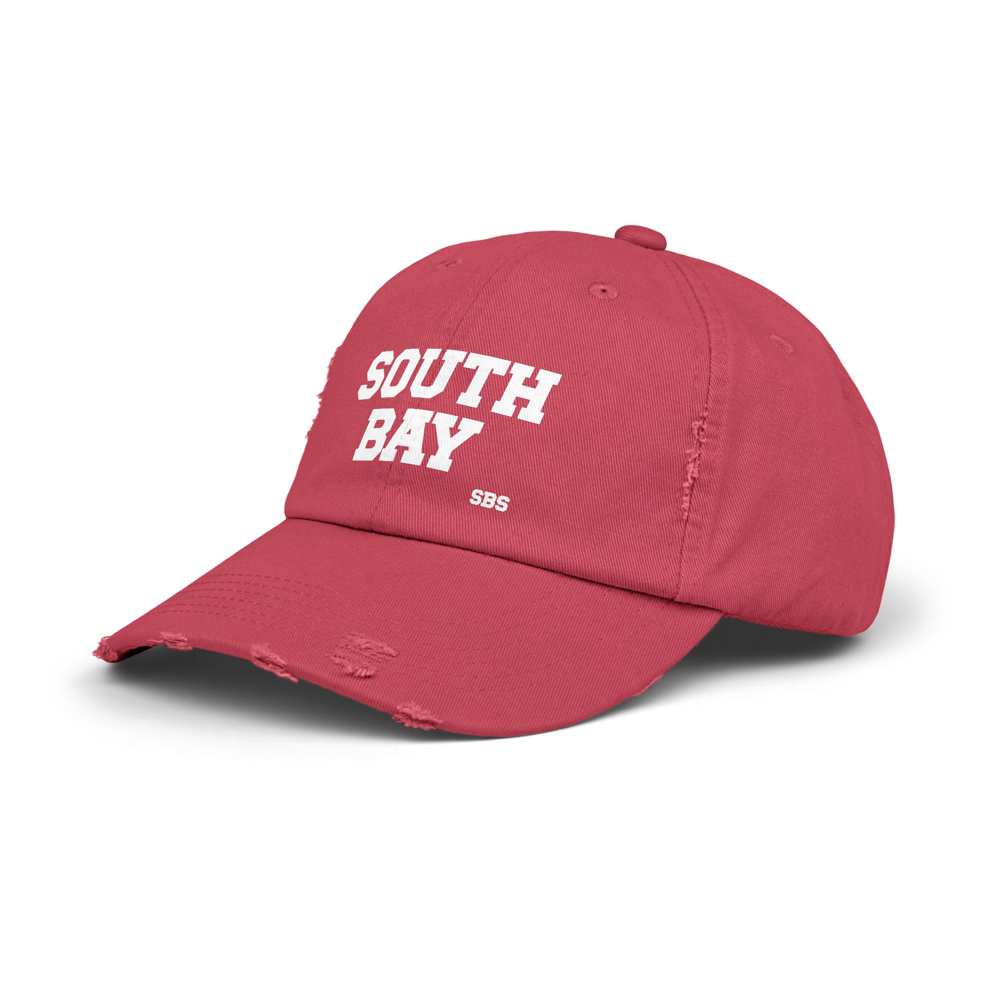 SOUTH BAY Distressed Hat - Image 30