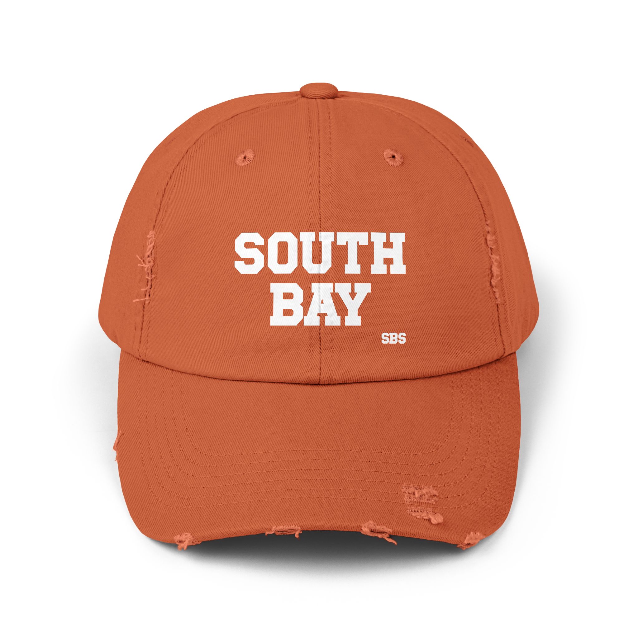 SOUTH BAY Distressed Hat - Image 9