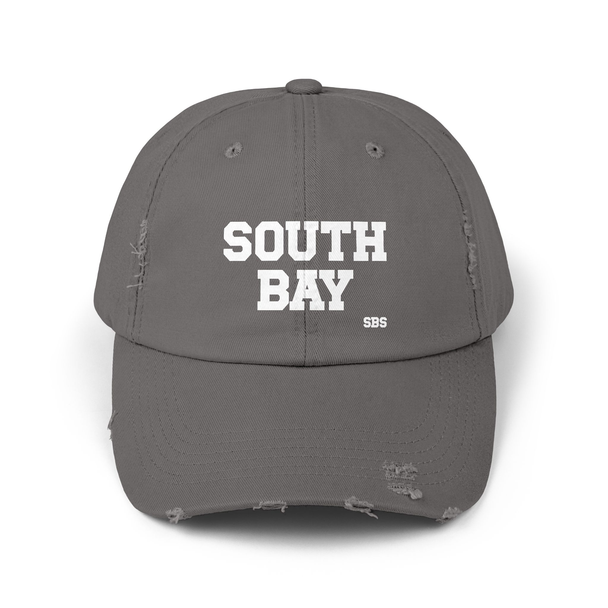 SOUTH BAY Distressed Hat - Image 21