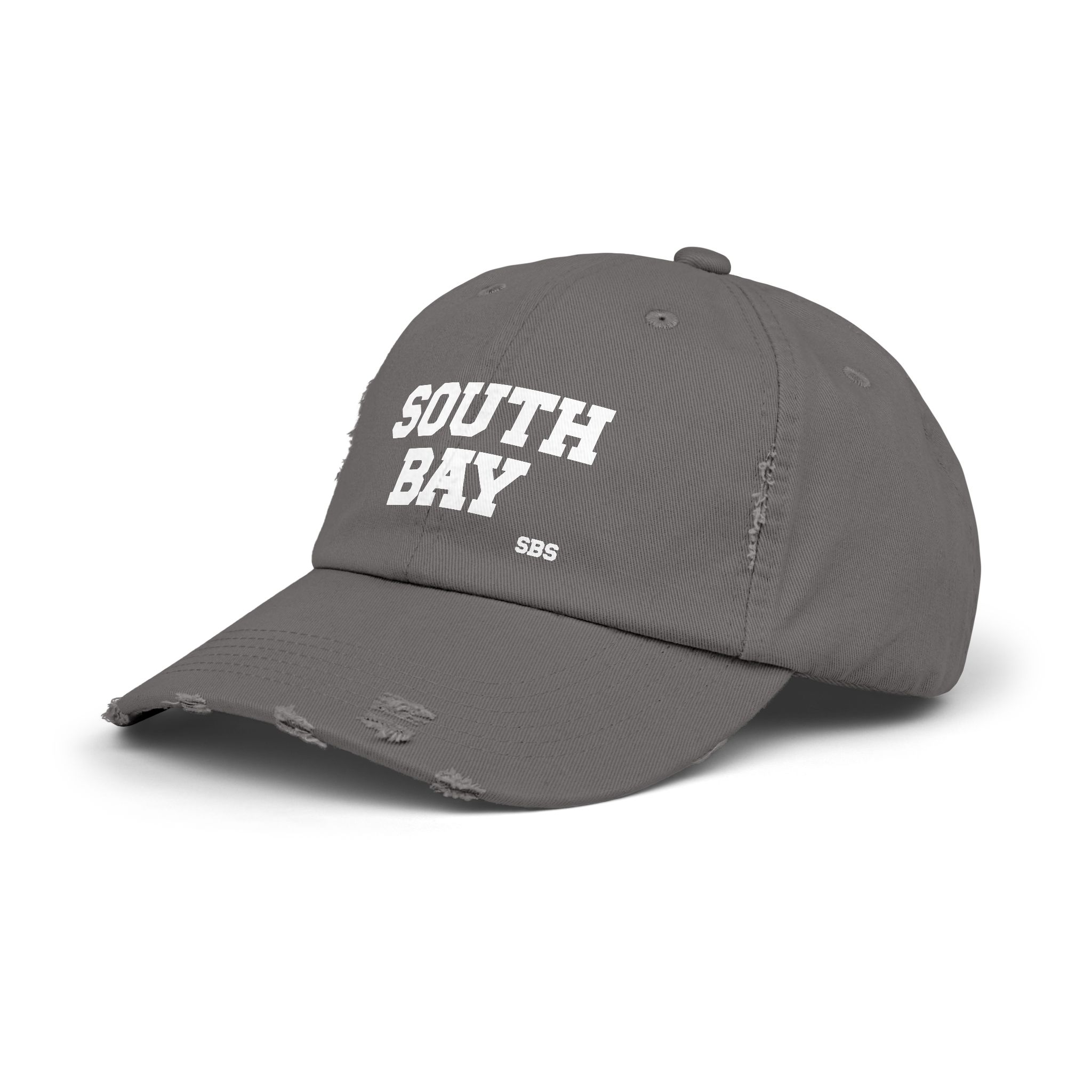 SOUTH BAY Distressed Hat - Image 22