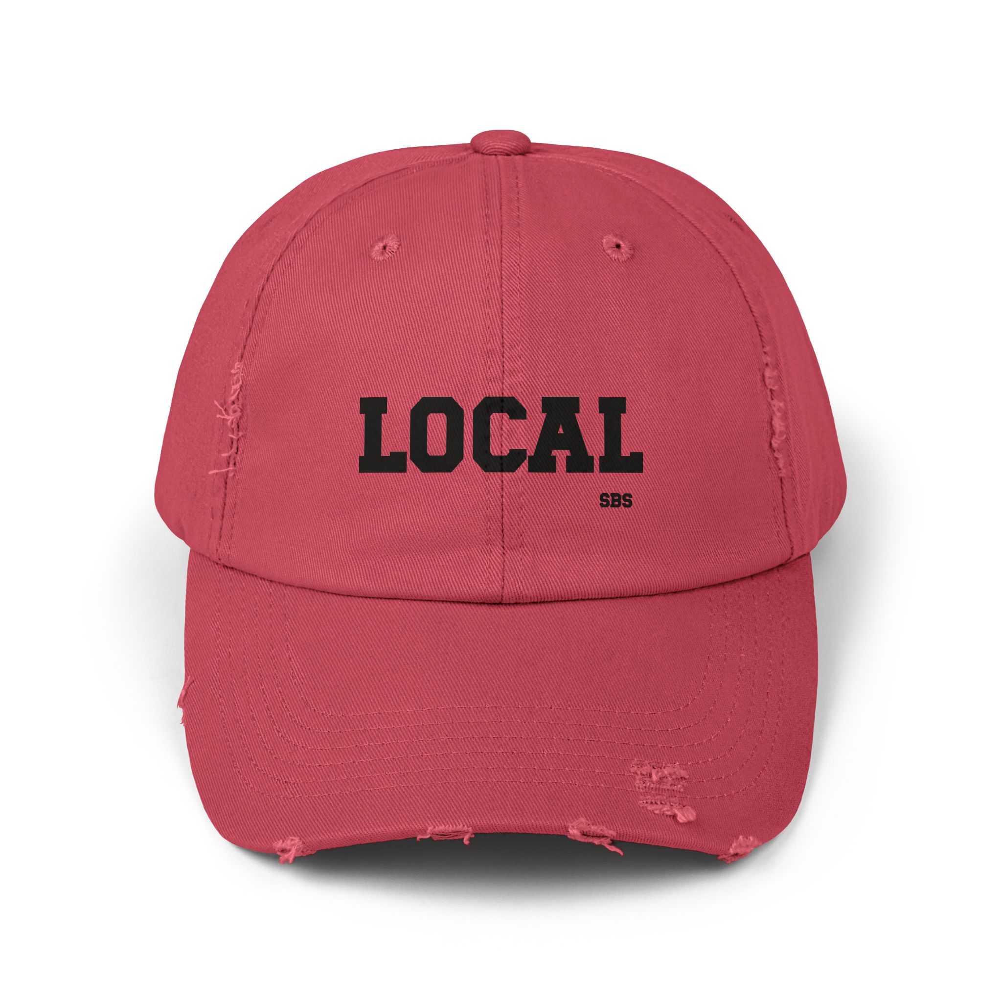 LOCAL Distressed Hat - Image 25