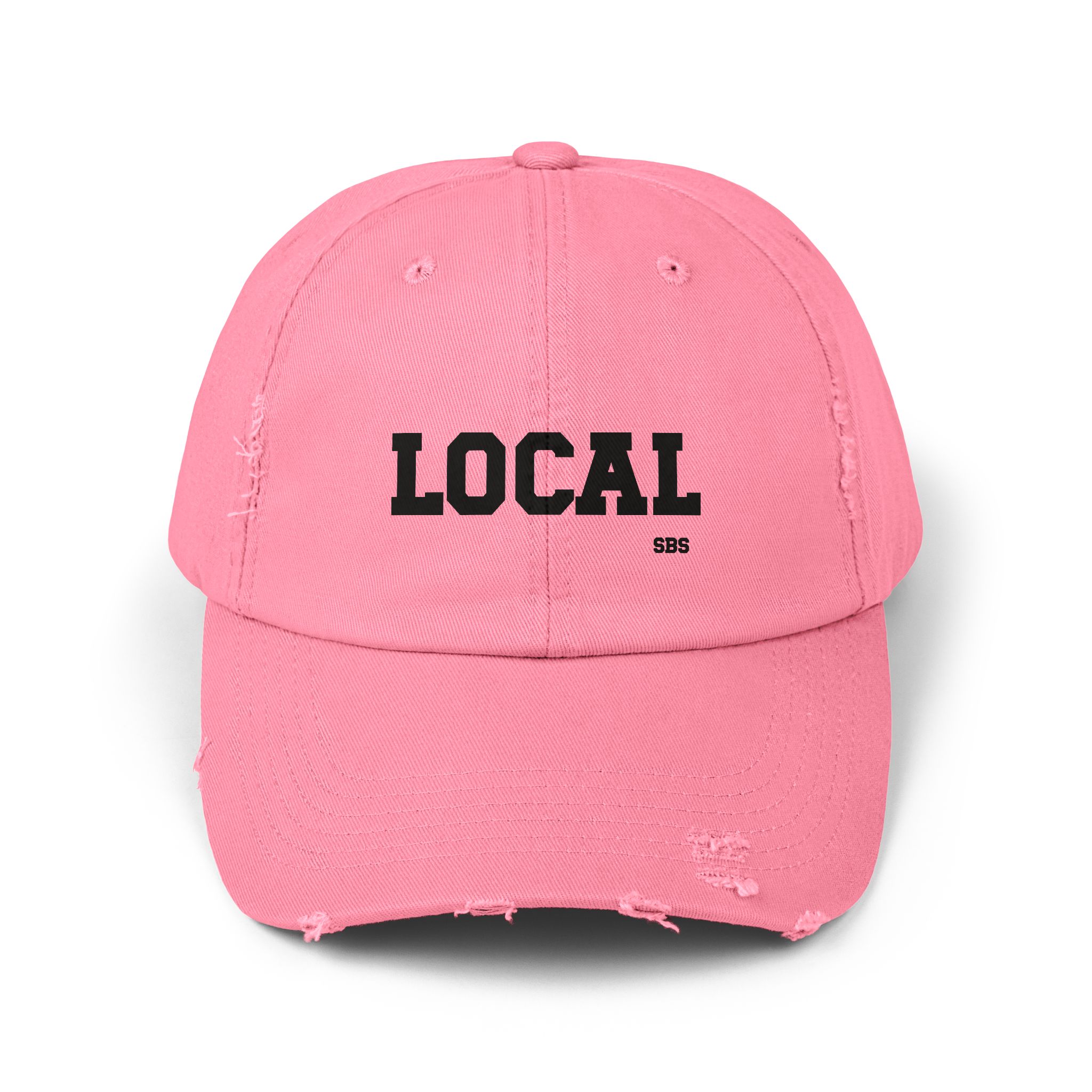 LOCAL Distressed Hat - Image 21