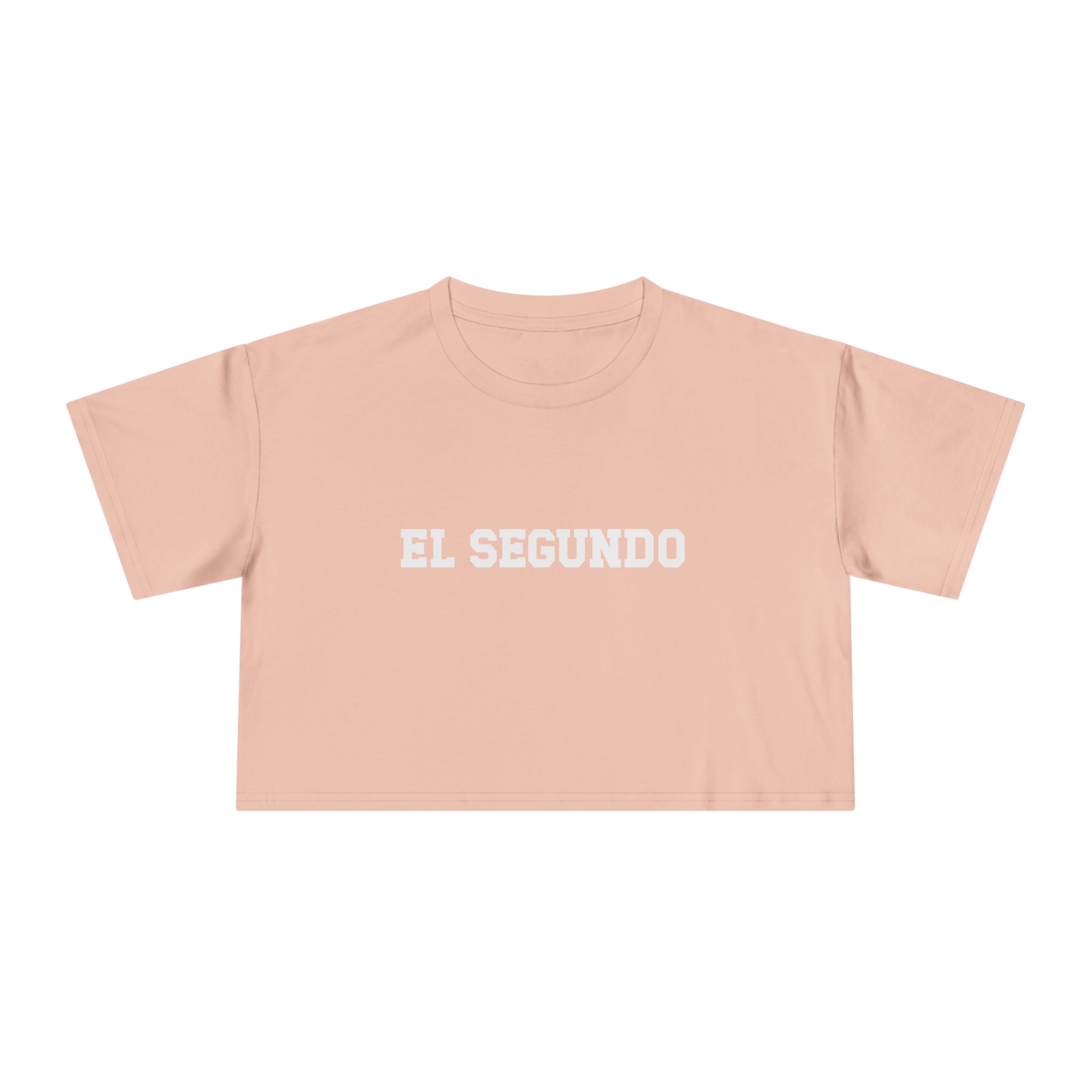 Local Legend Crop - El Segundo