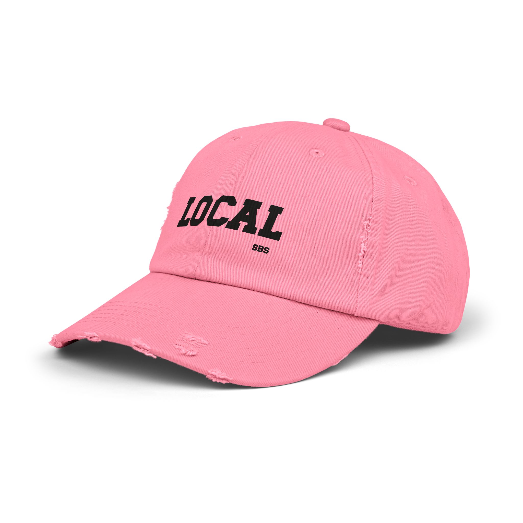 LOCAL Distressed Hat - Image 22