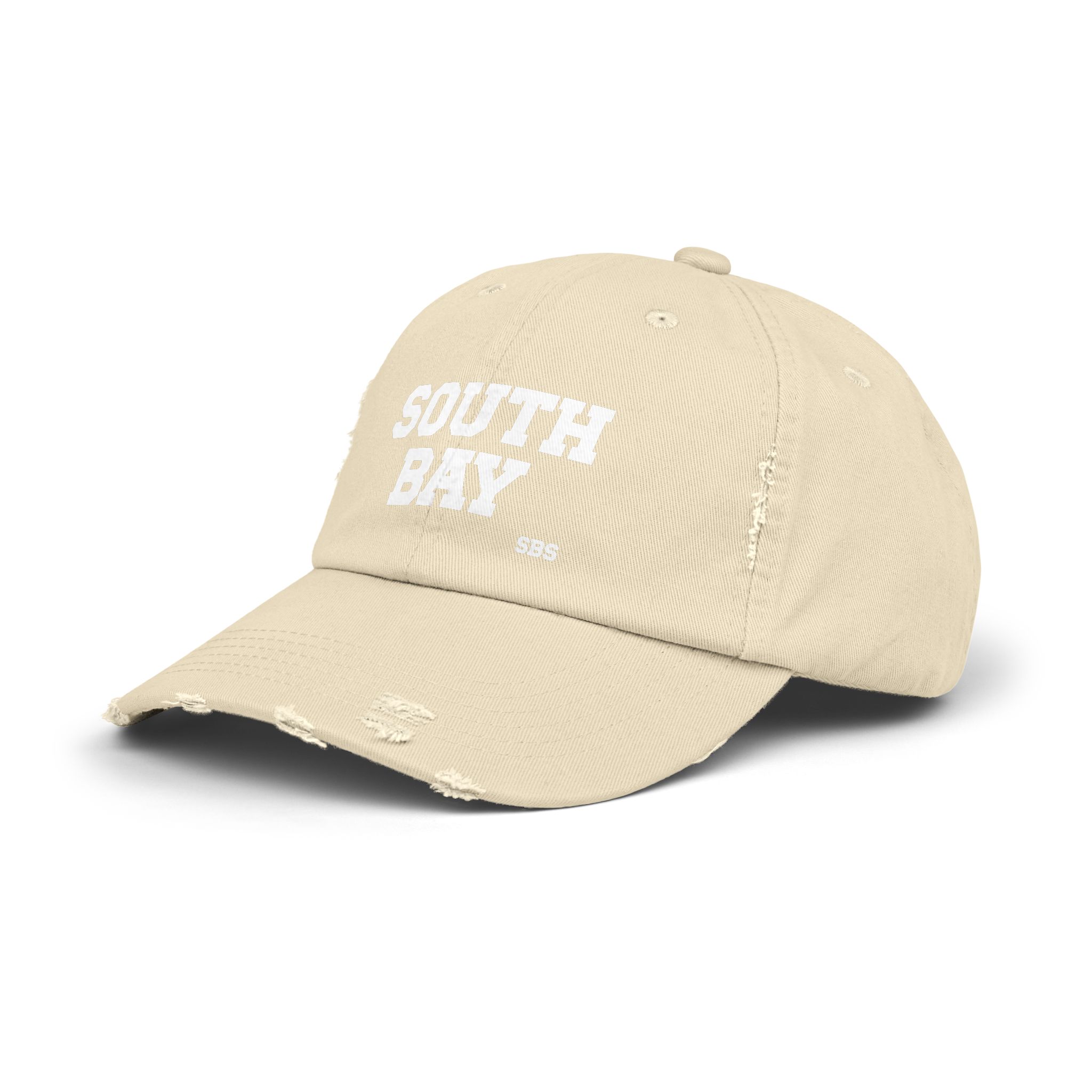 SOUTH BAY Distressed Hat - Image 6