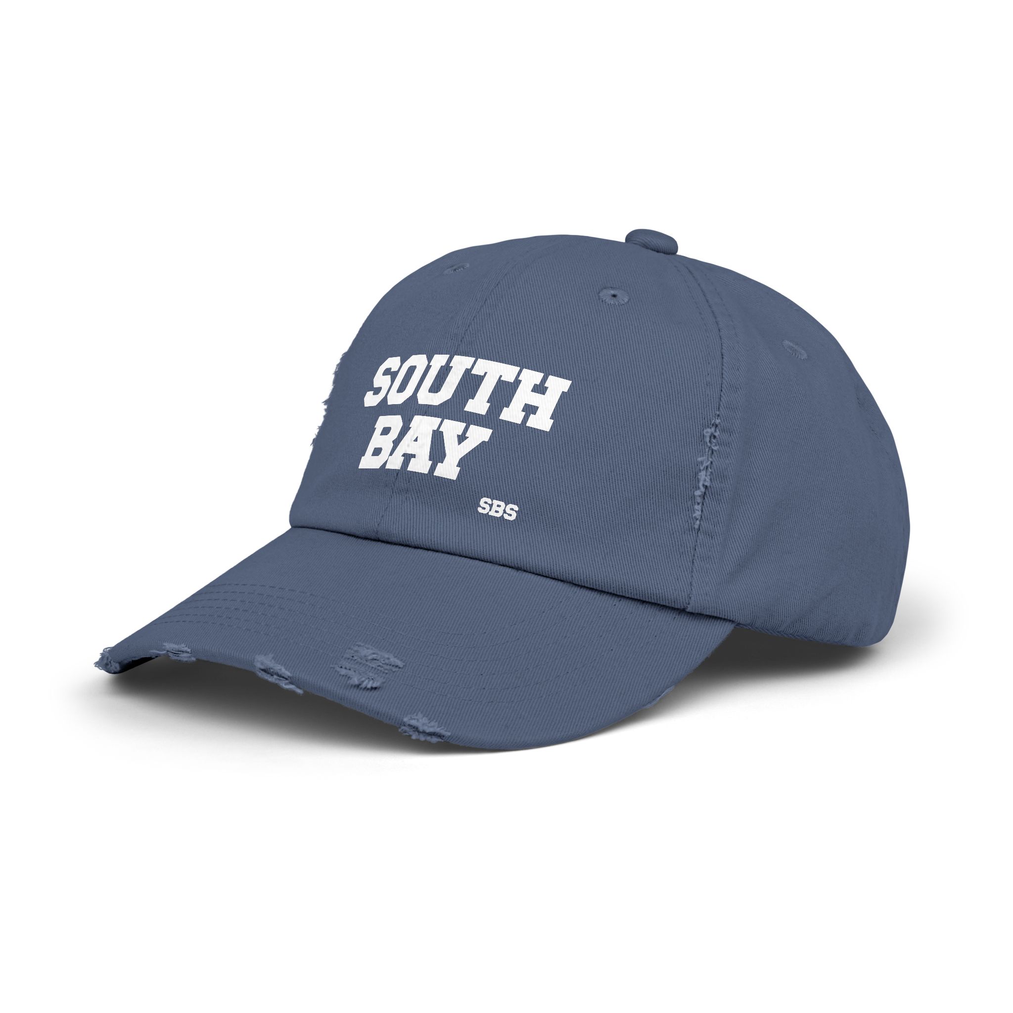 SOUTH BAY Distressed Hat - Image 18