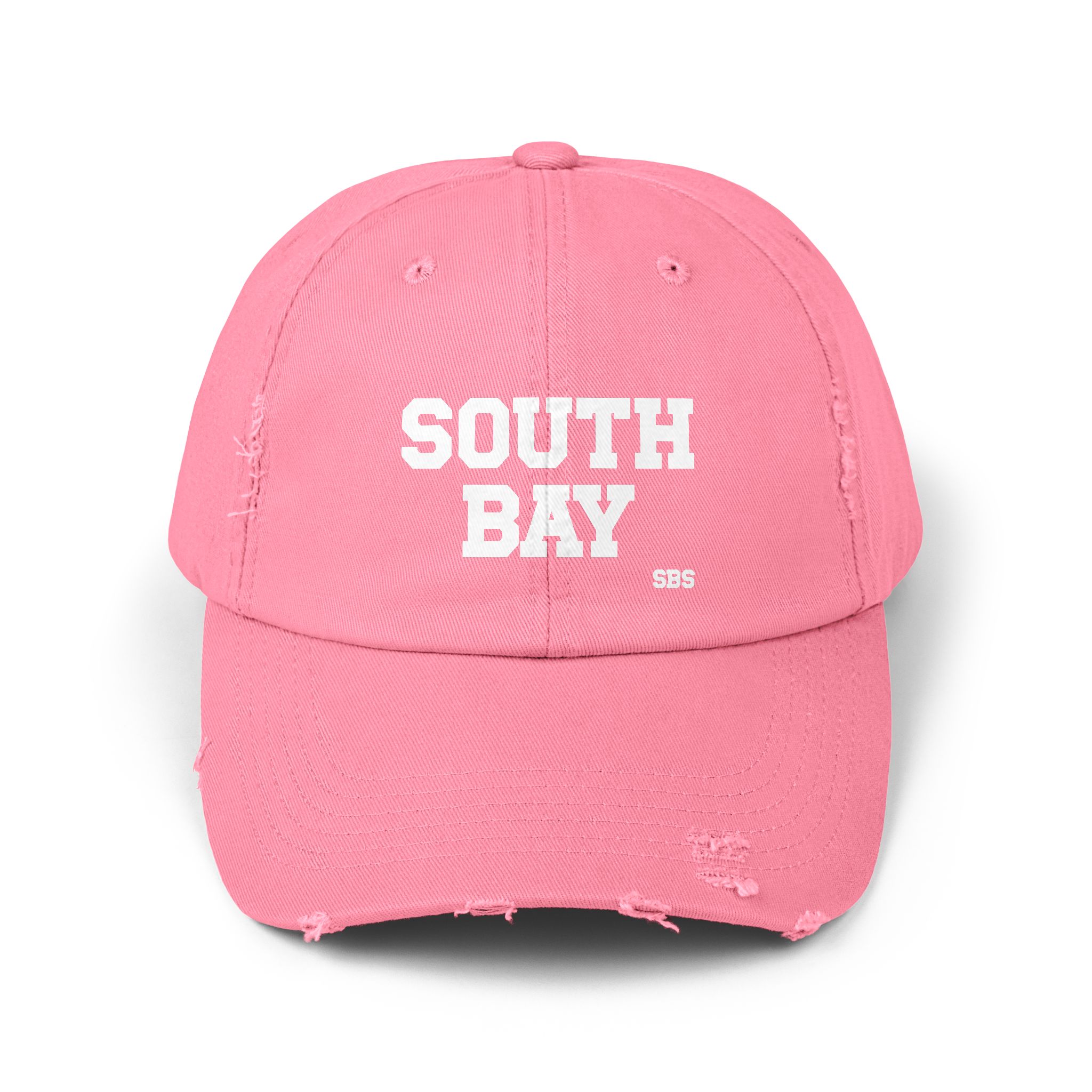 SOUTH BAY Distressed Hat - Image 25
