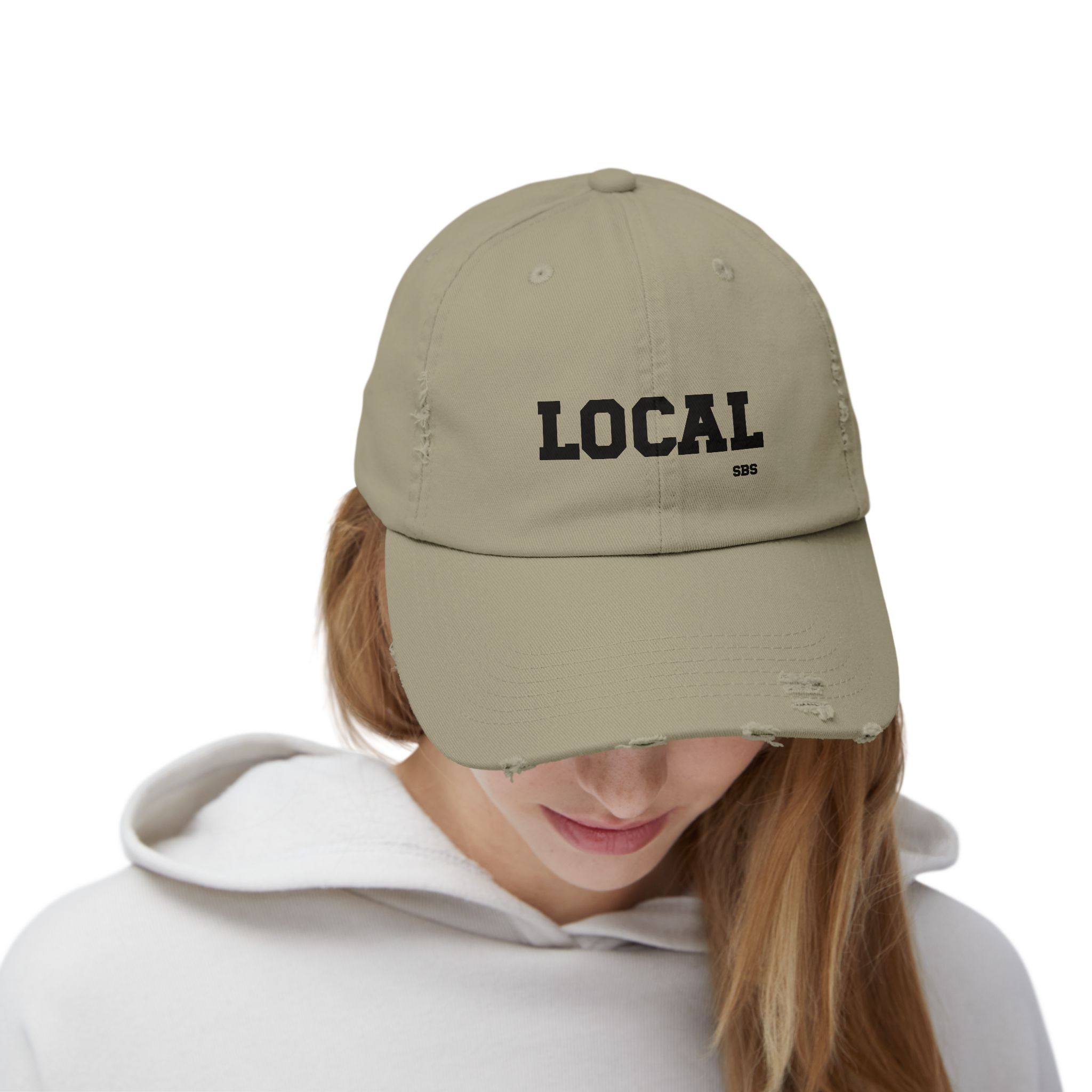 LOCAL Distressed Hat - Image 12