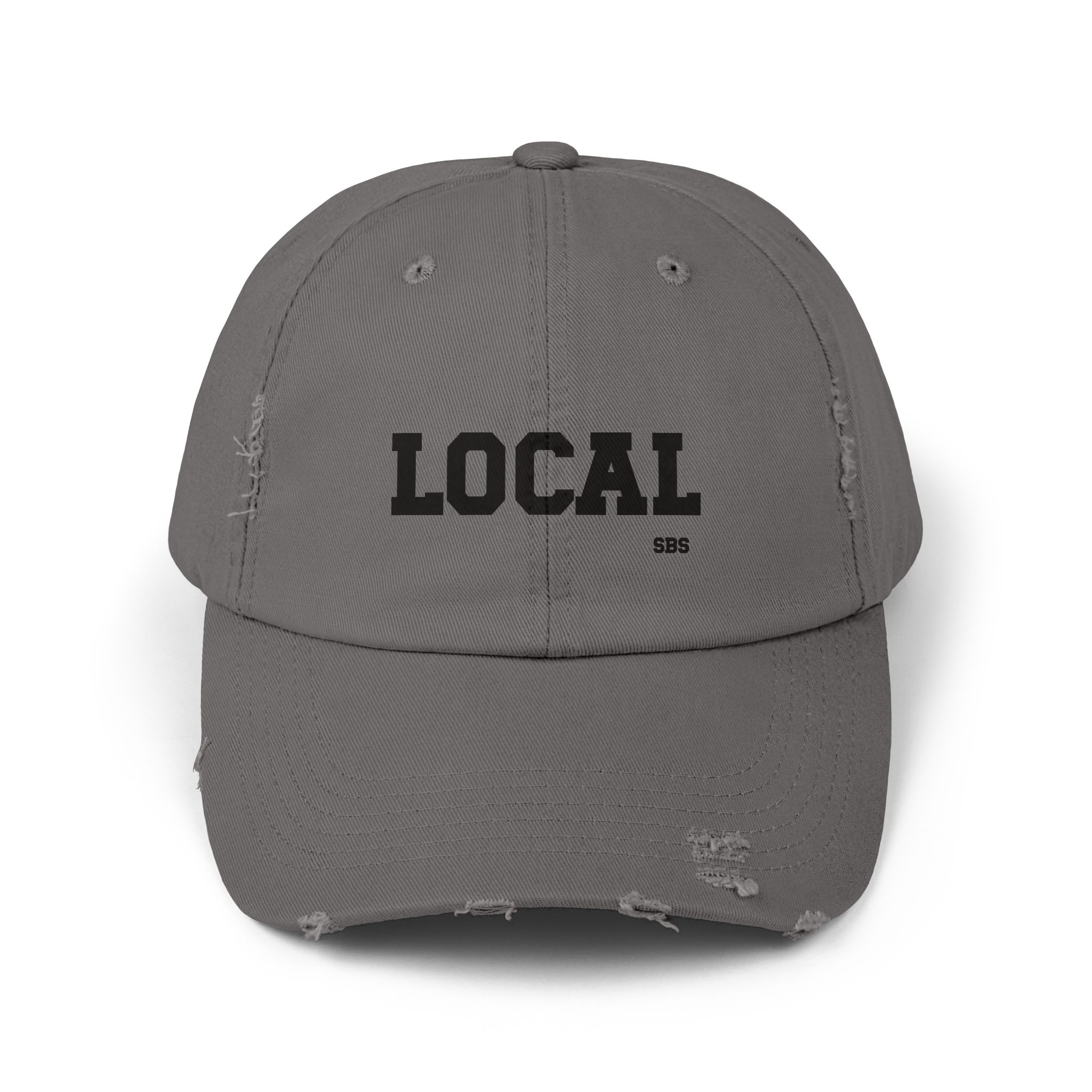 LOCAL Distressed Hat - Image 17