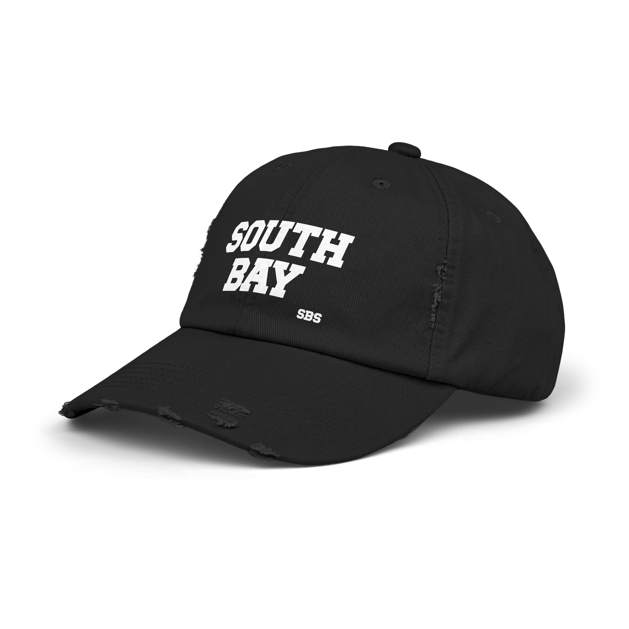 SOUTH BAY Distressed Hat - Image 2