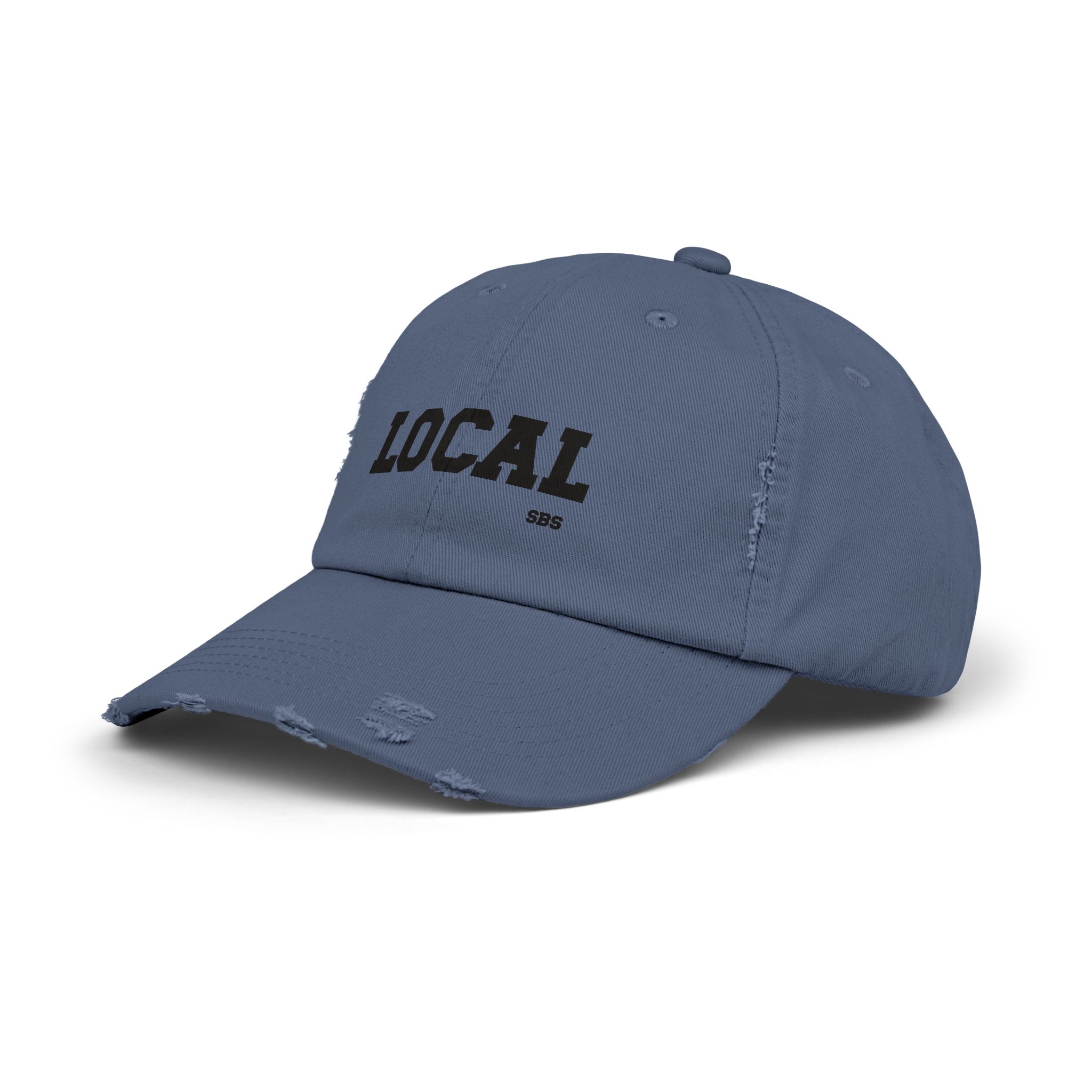 LOCAL Distressed Hat - Image 14