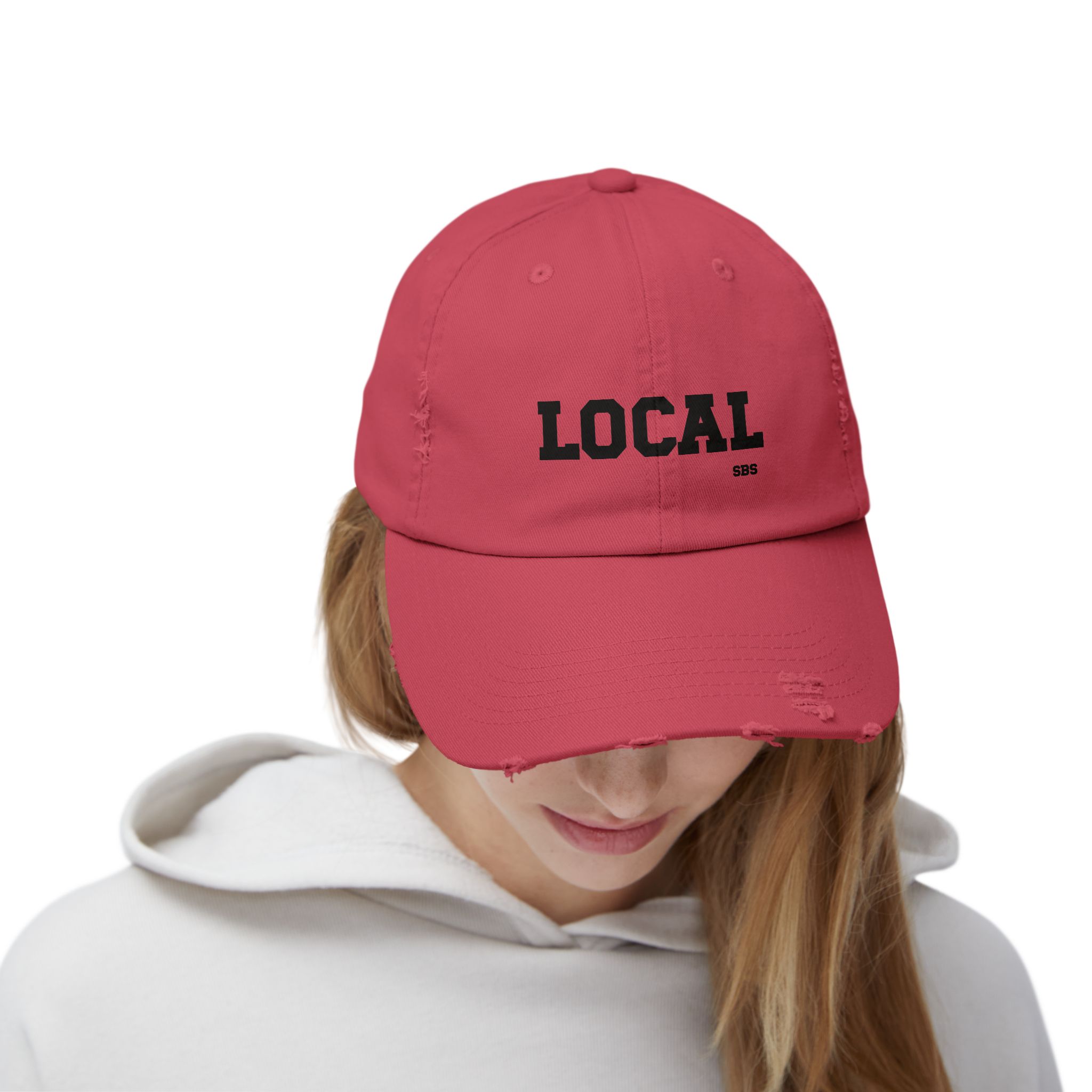 LOCAL Distressed Hat - Image 28