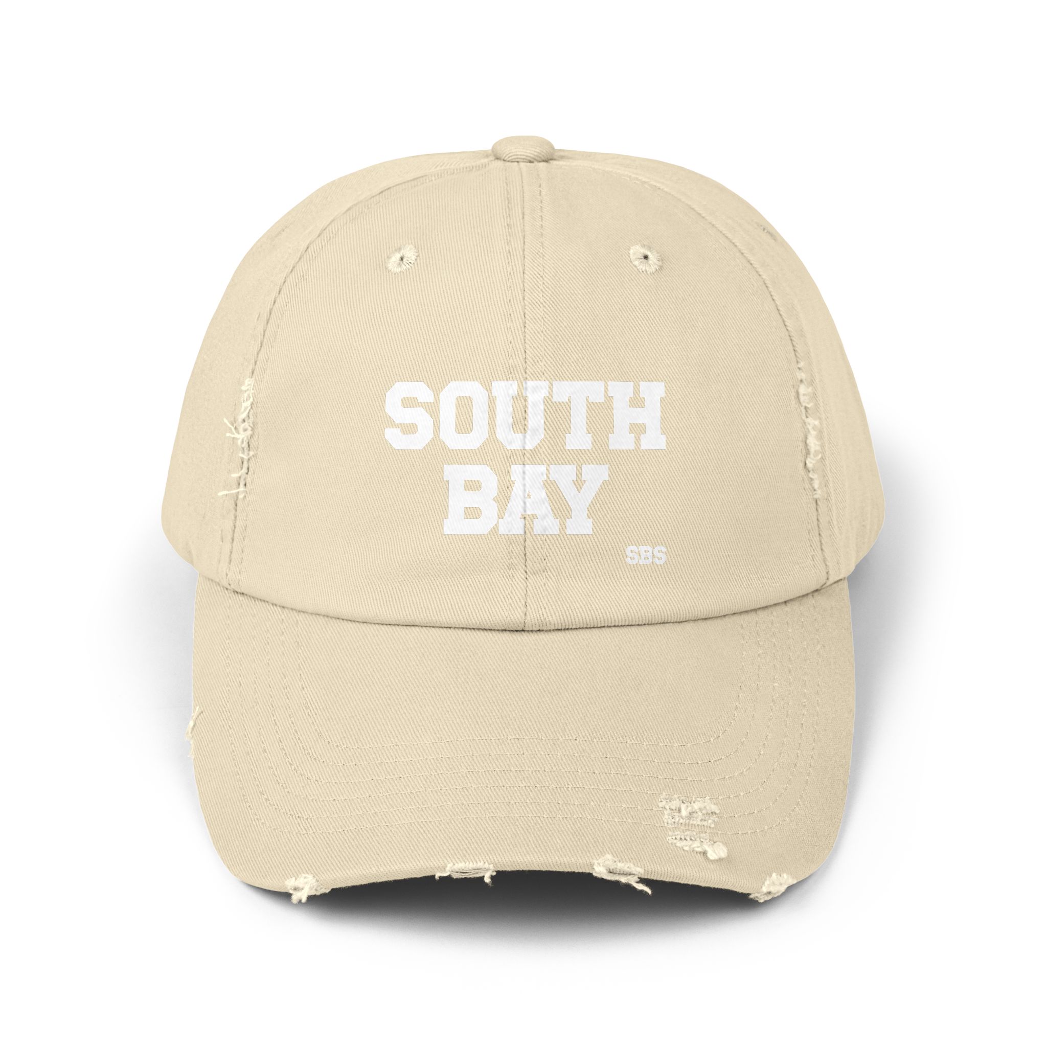 SOUTH BAY Distressed Hat - Image 5