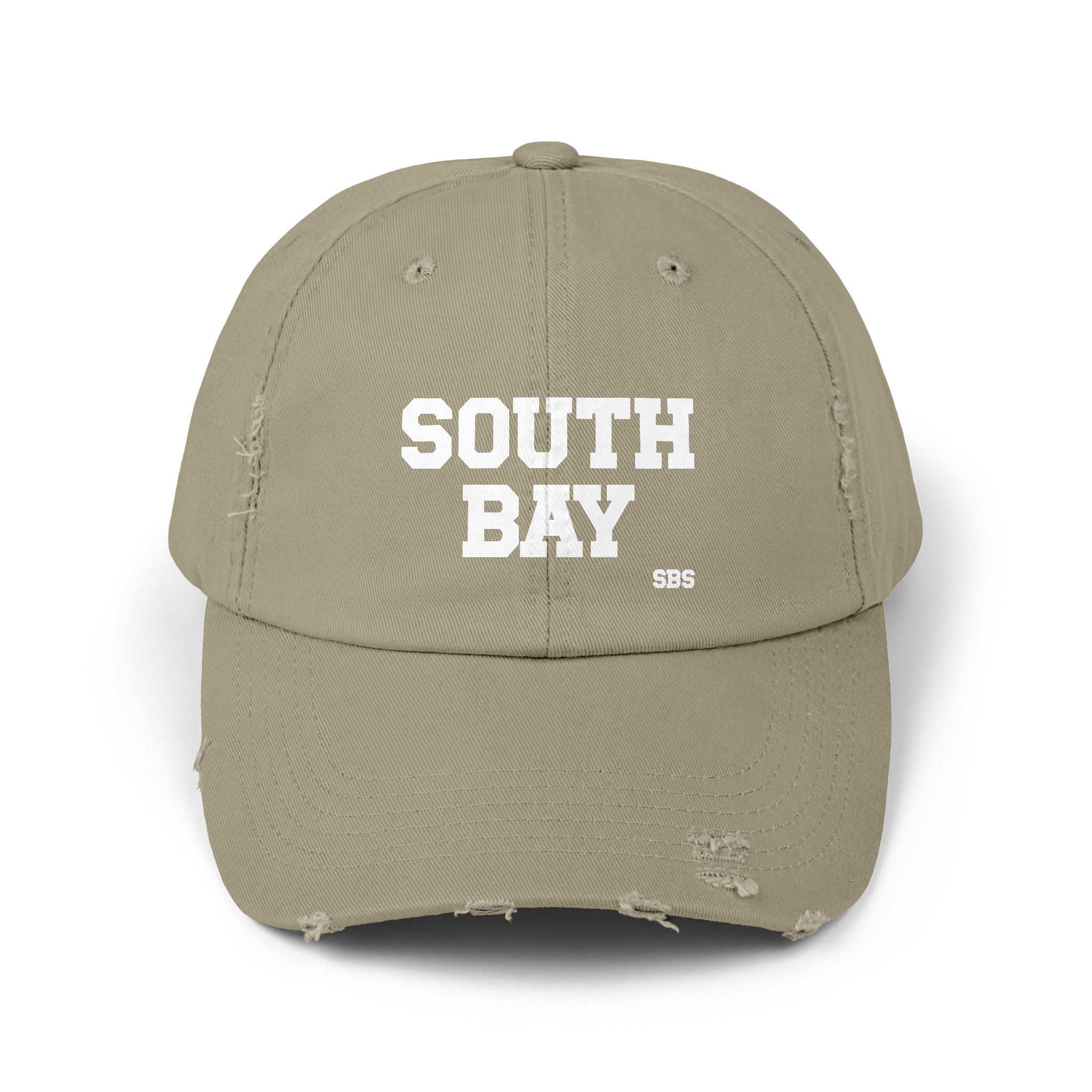 SOUTH BAY Distressed Hat - Image 13