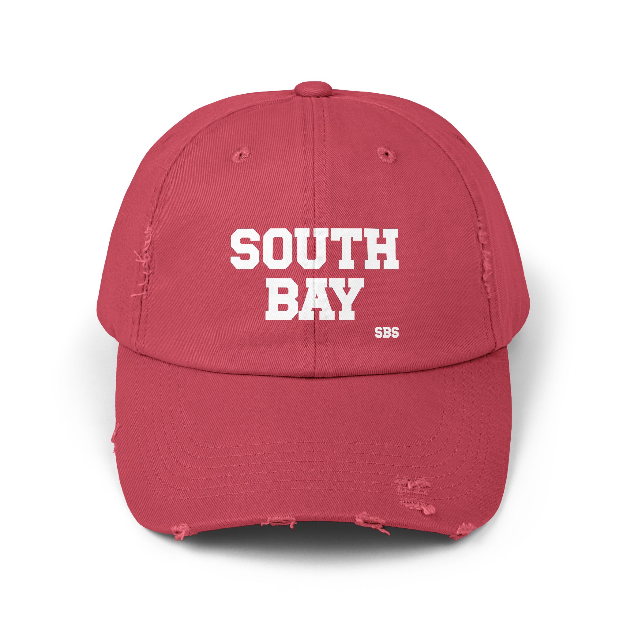 SOUTH BAY Distressed Hat - Image 29