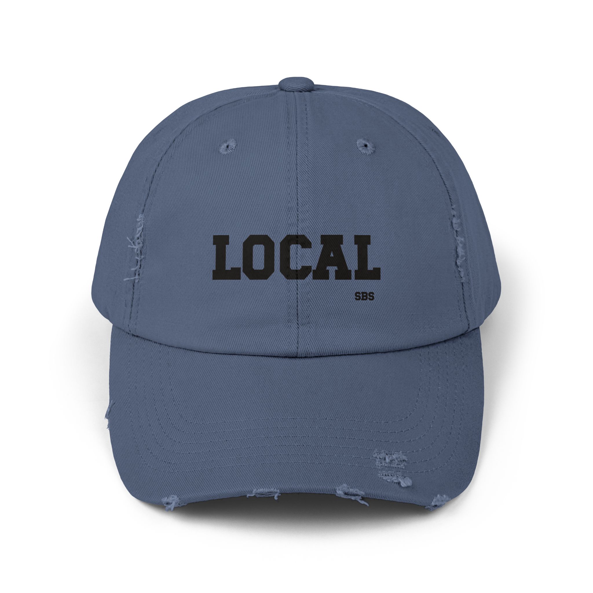 LOCAL Distressed Hat - Image 13
