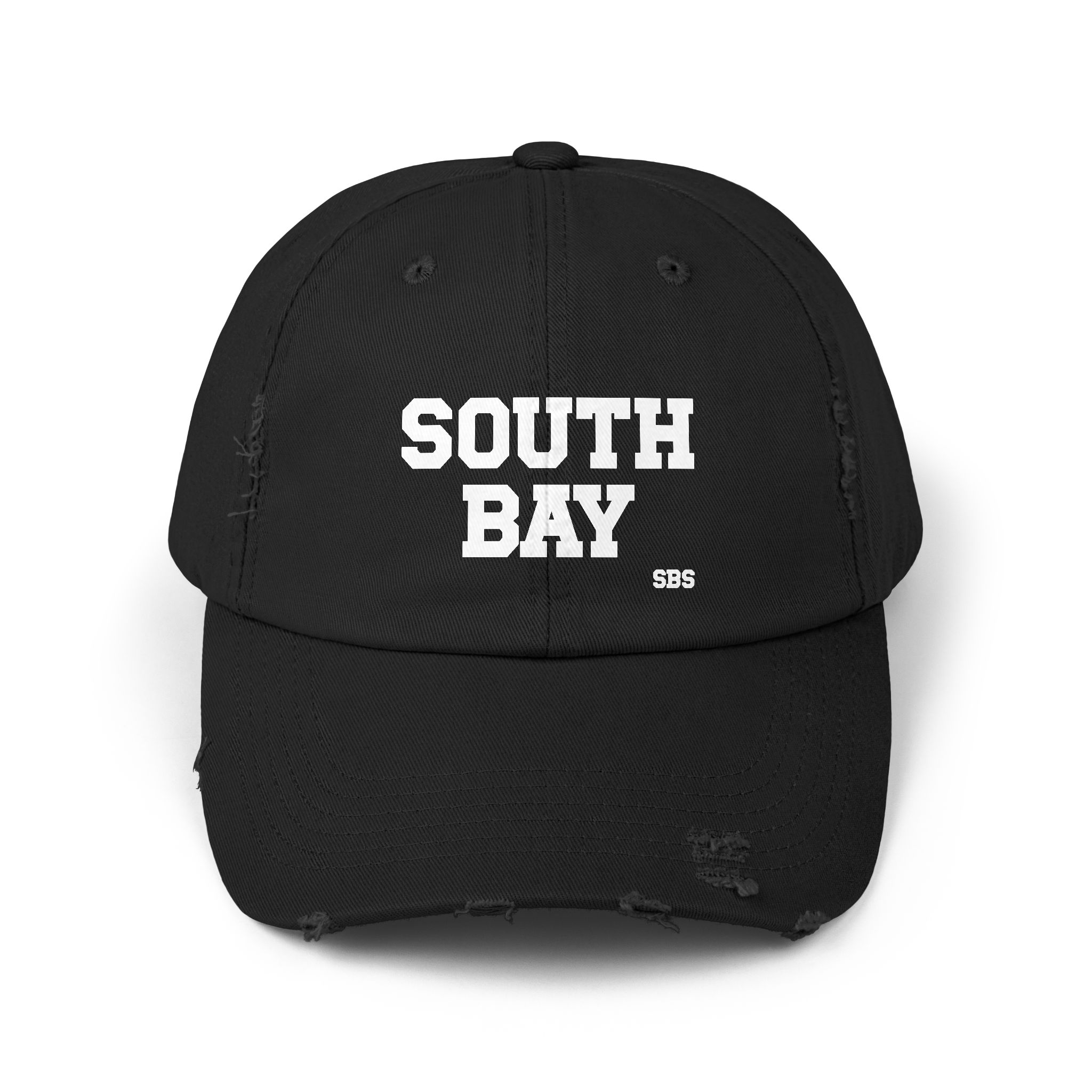 SOUTH BAY Distressed Hat