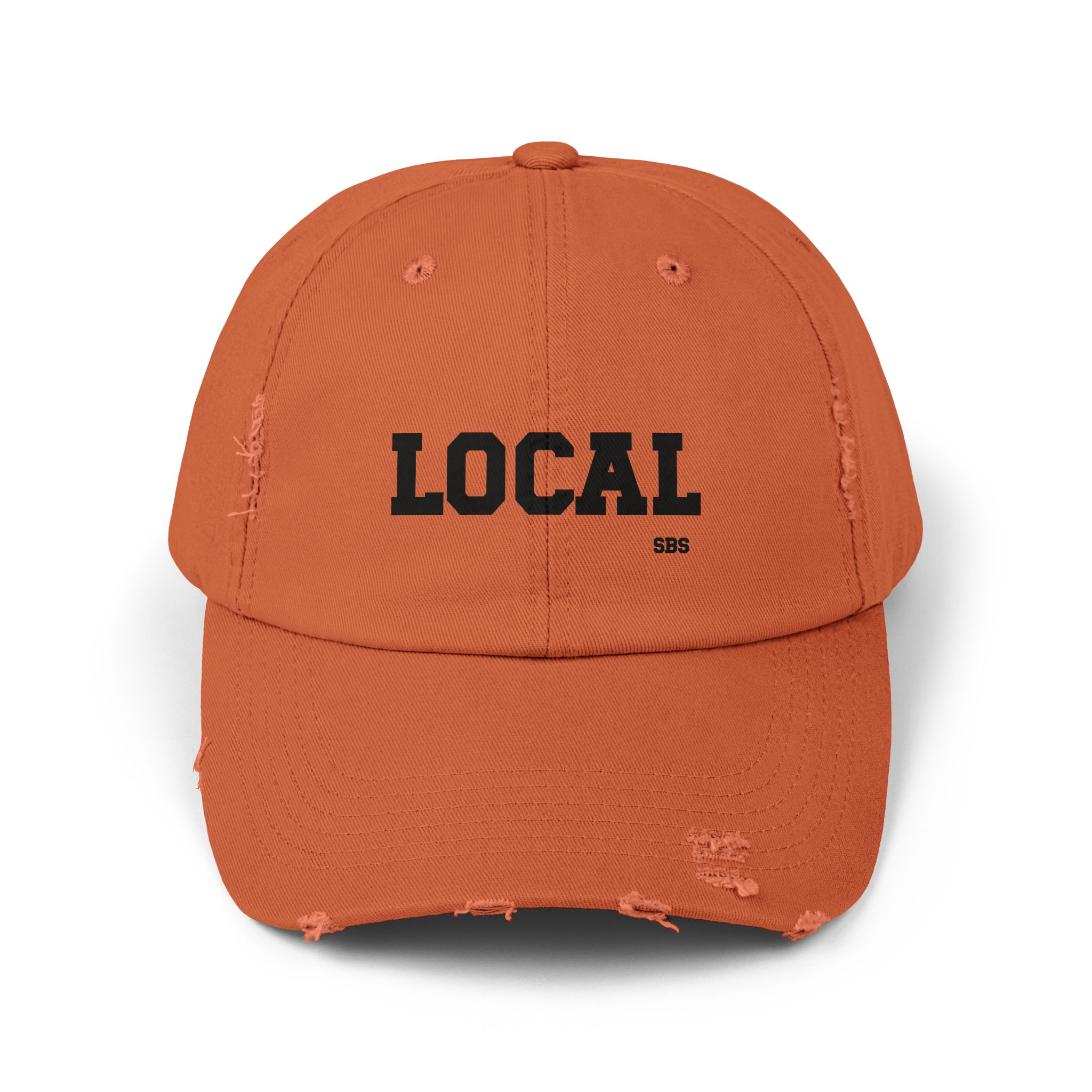 LOCAL Distressed Hat - Image 5