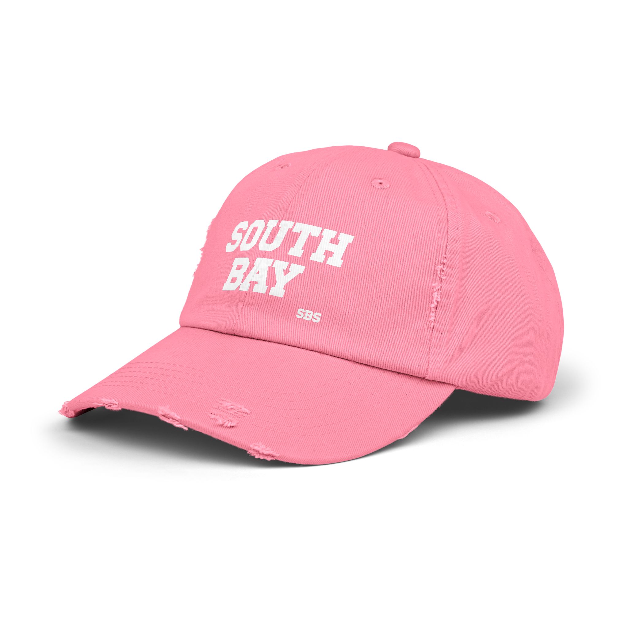 SOUTH BAY Distressed Hat - Image 26