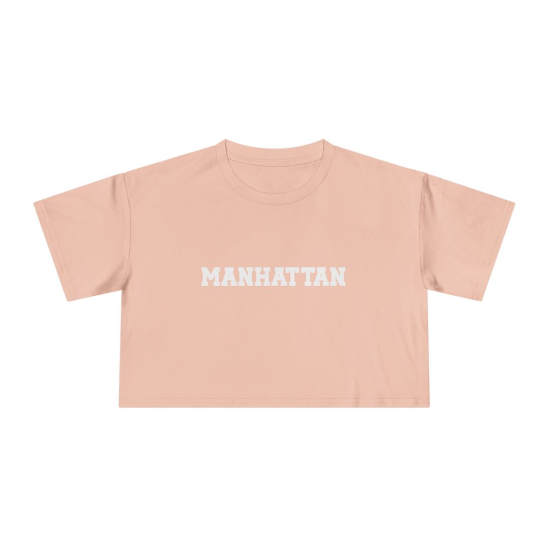 Local Legends Crop - Manhattan