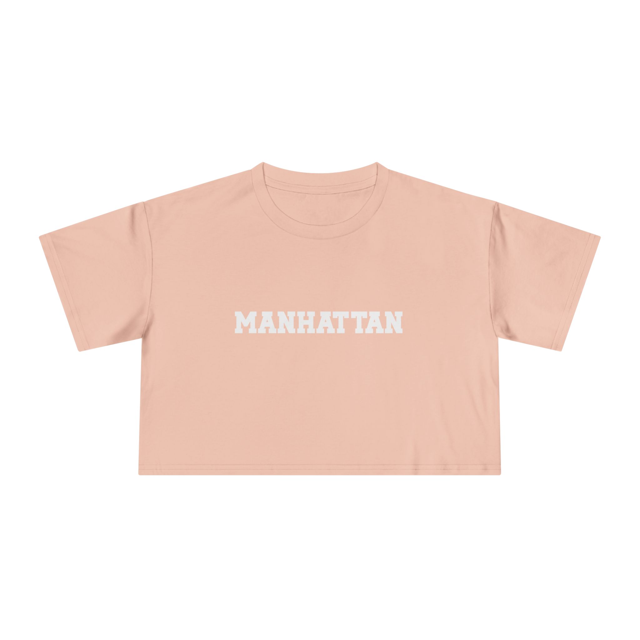 Local Legends Crop - Manhattan