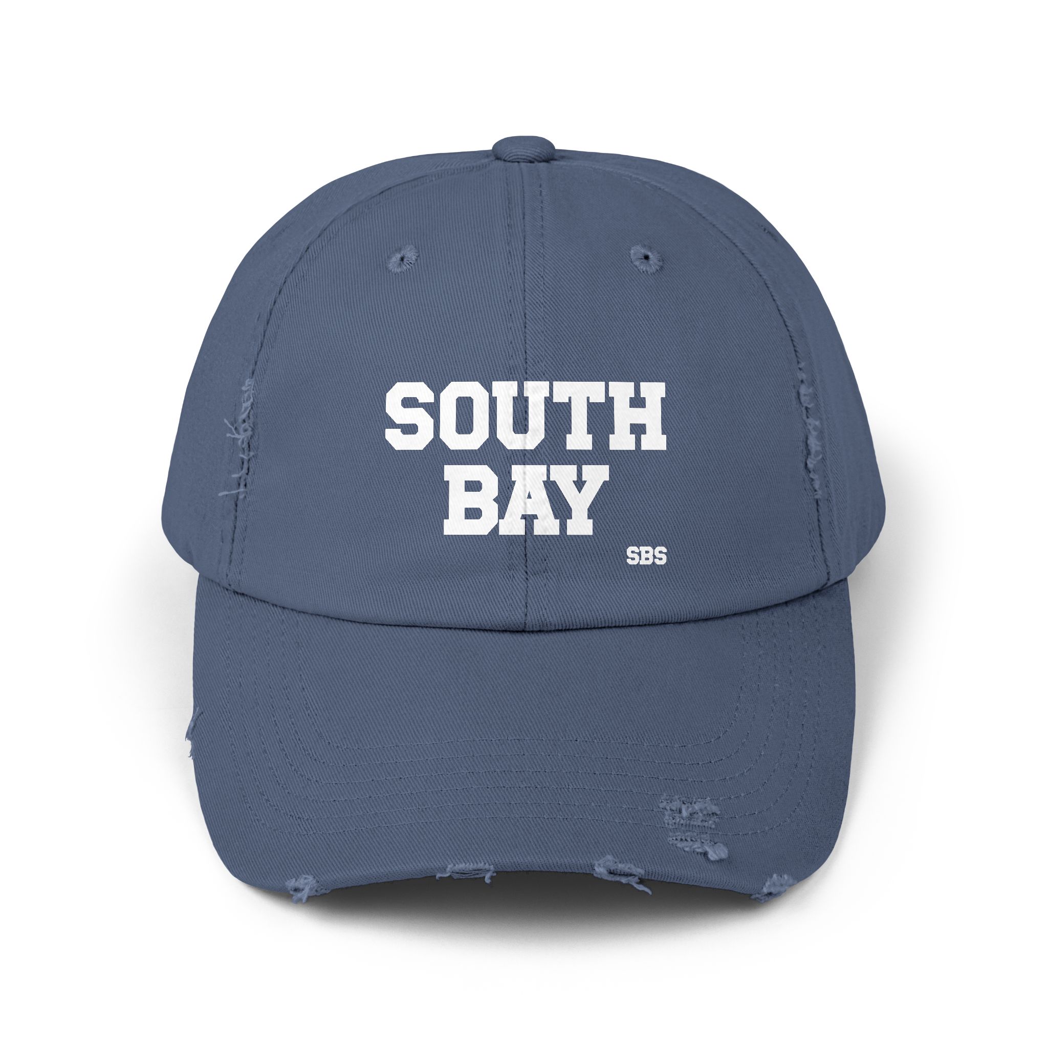 SOUTH BAY Distressed Hat - Image 17