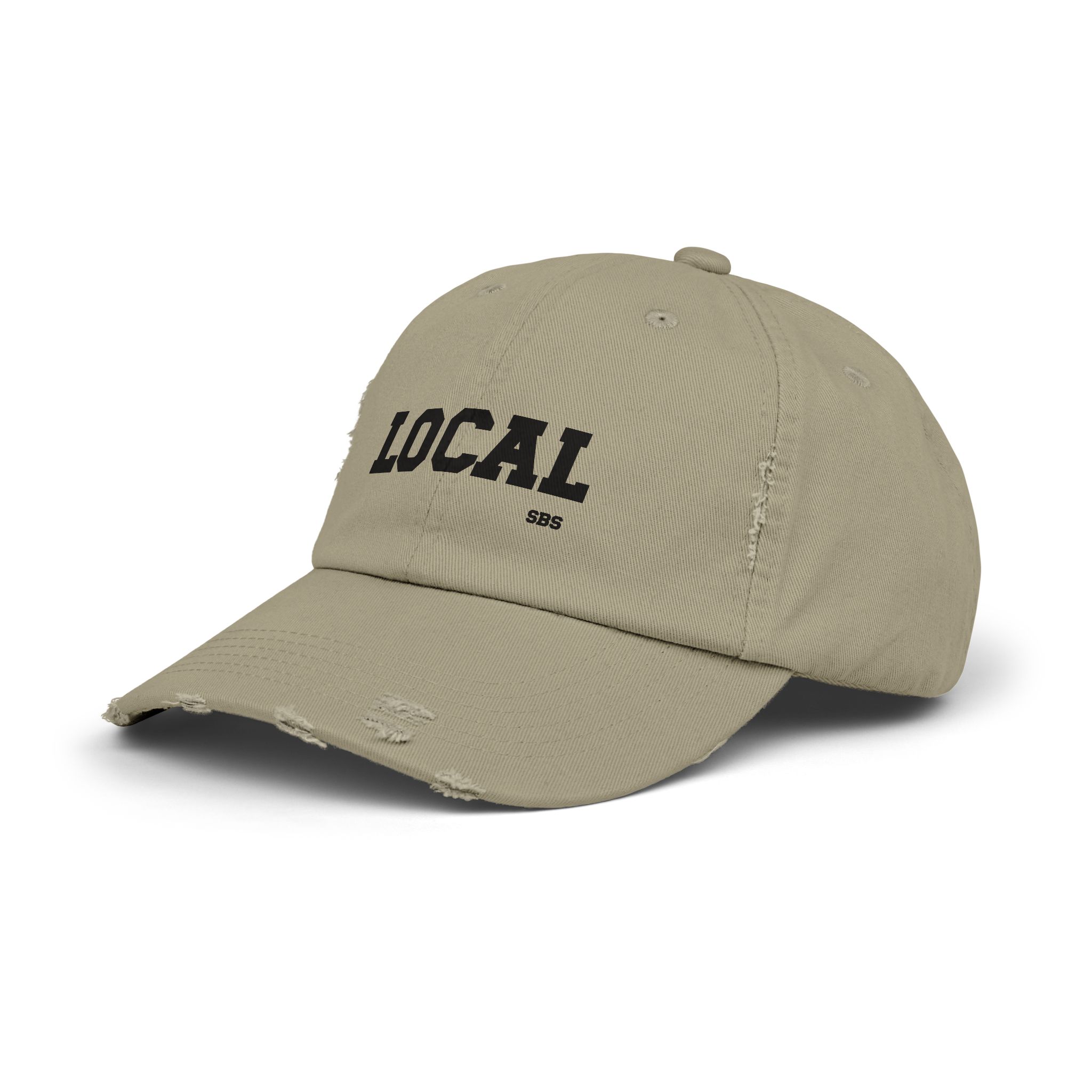 LOCAL Distressed Hat - Image 10